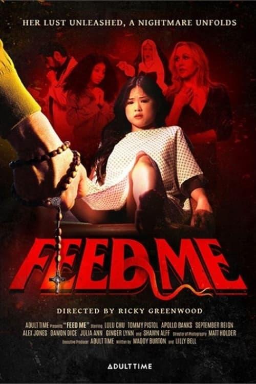 Feed Me poster