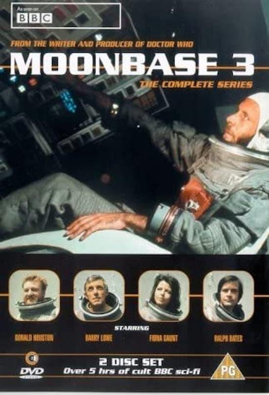 Moonbase 3 poster
