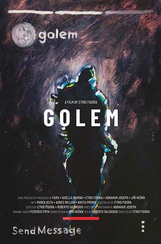 Golem poster