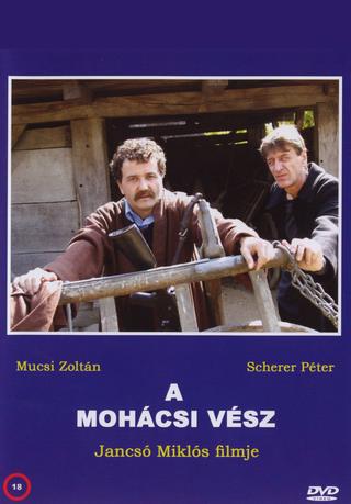 The Battle of Mohács poster