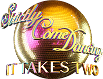 Strictly Come Dancing: It Takes Two logo