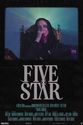 FIVE STAR poster