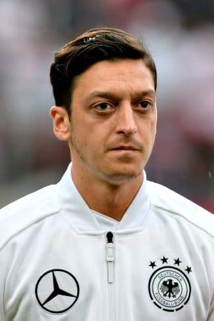Mesut Özil poster