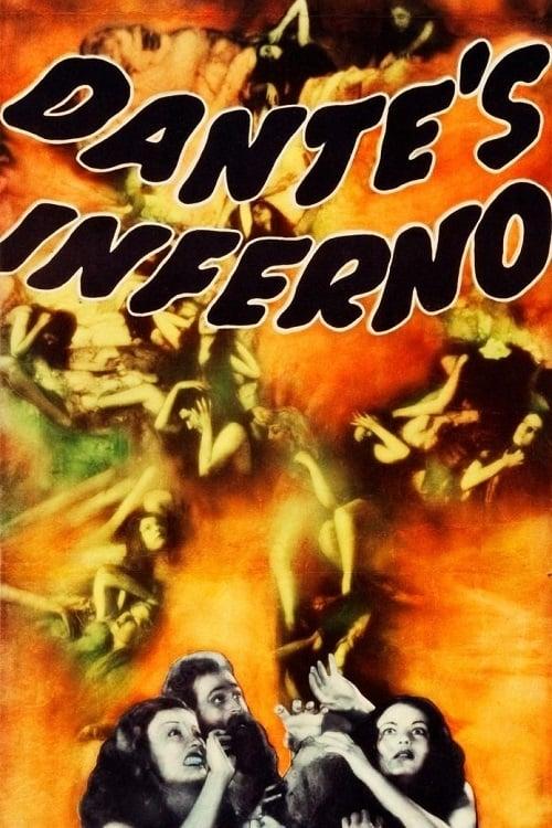 Dante's Inferno poster