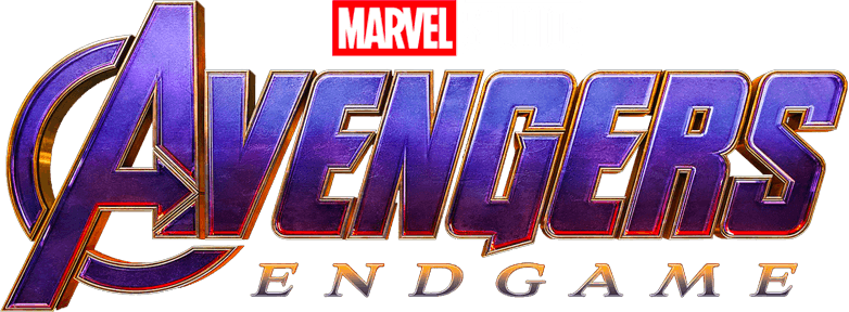 Avengers: Endgame logo