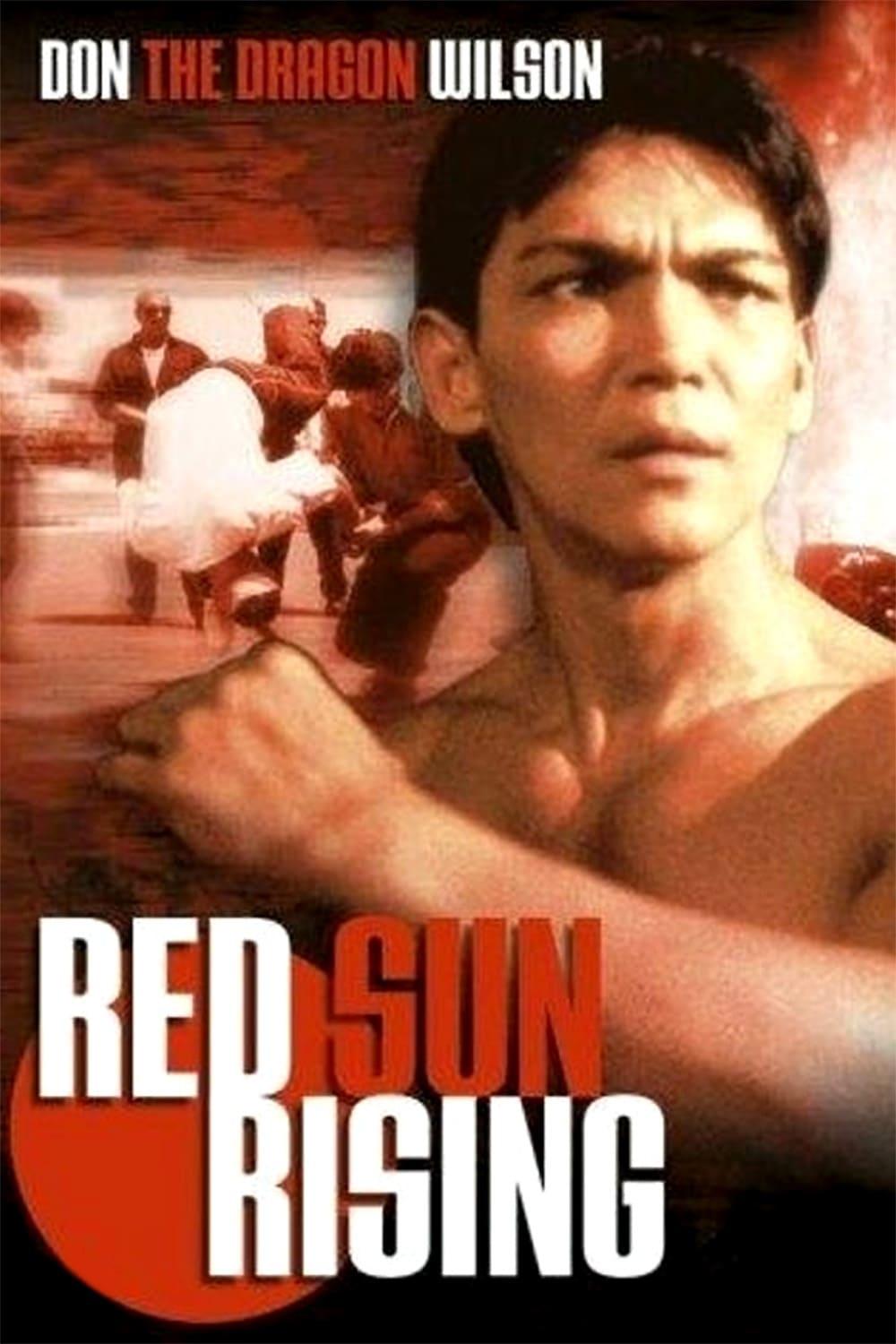 Red Sun Rising poster
