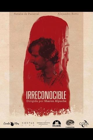 Irreconocible poster