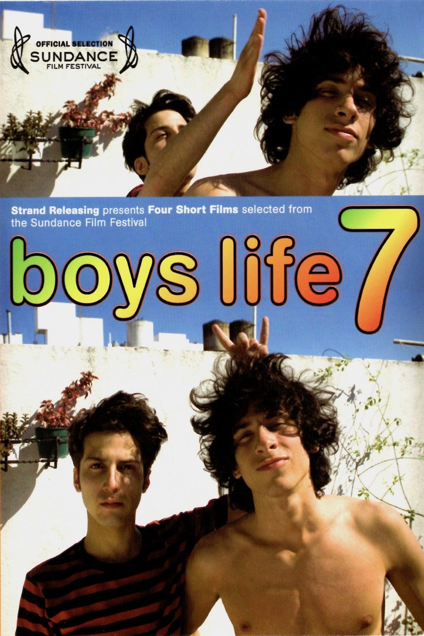 Boys Life 7 poster