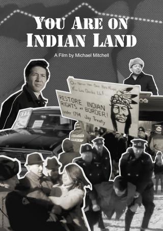 You Are on Indian Land poster