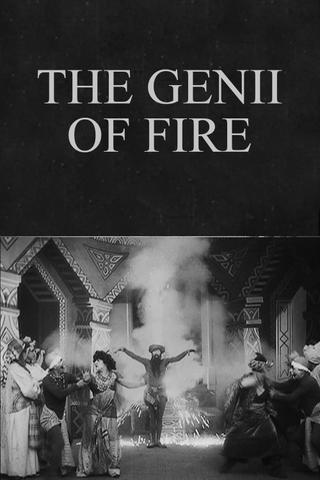 The Genii of Fire poster