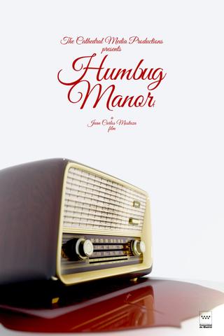 Humbug Manor poster