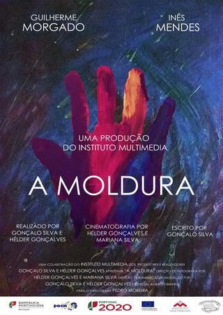 A Moldura poster