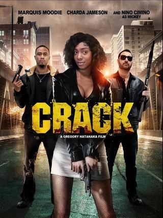 Crack poster