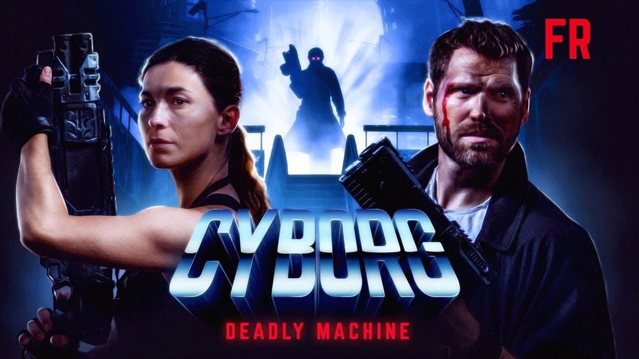 Cyborg: Deadly Machine backdrop