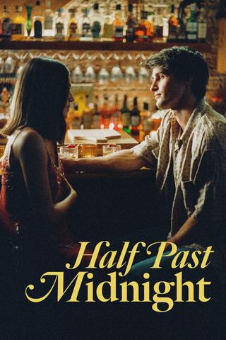 Half Past Midnight poster