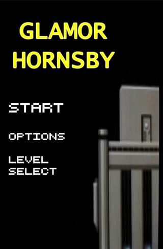 Glamor Hornsby poster