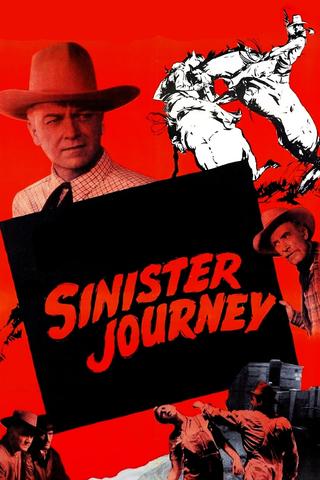 Sinister Journey poster