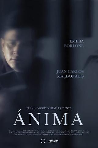 Ánima poster