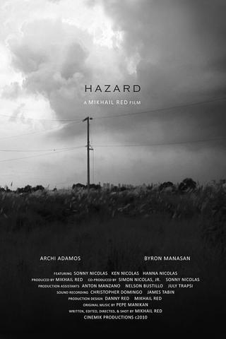 Hazard poster