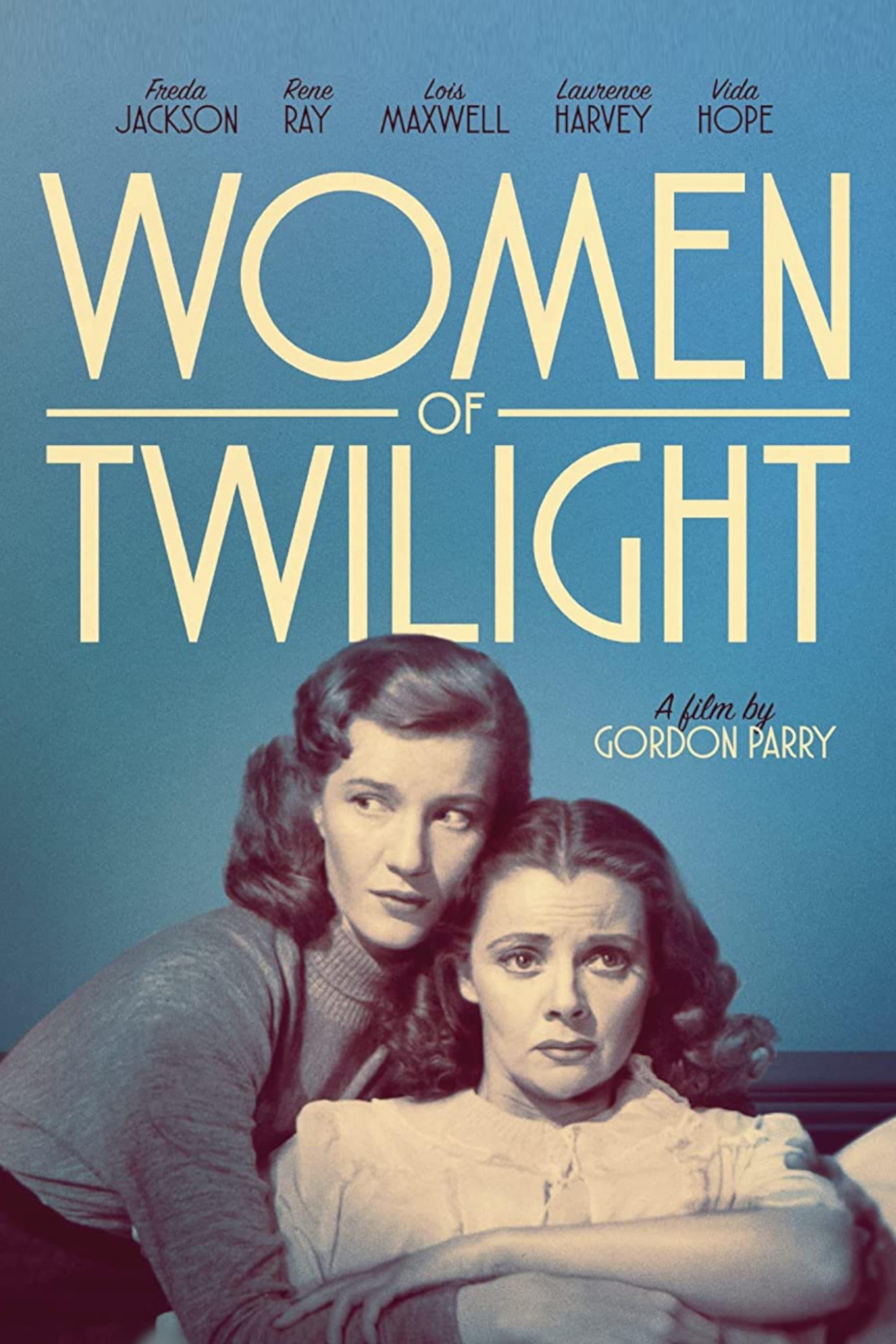 Women of Twilight poster
