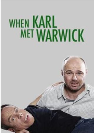 When Karl Met Warwick poster