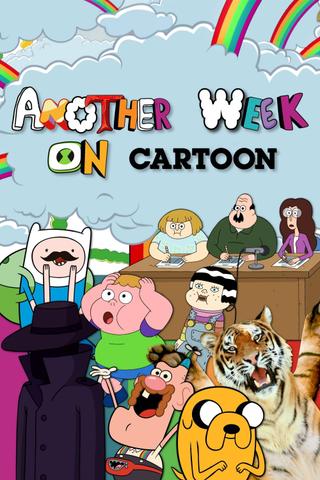 Another Week On Cartoon poster