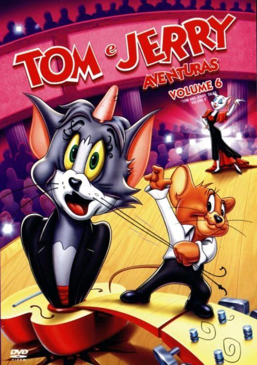 Tom and Jerry Tales, Vol. 6 poster