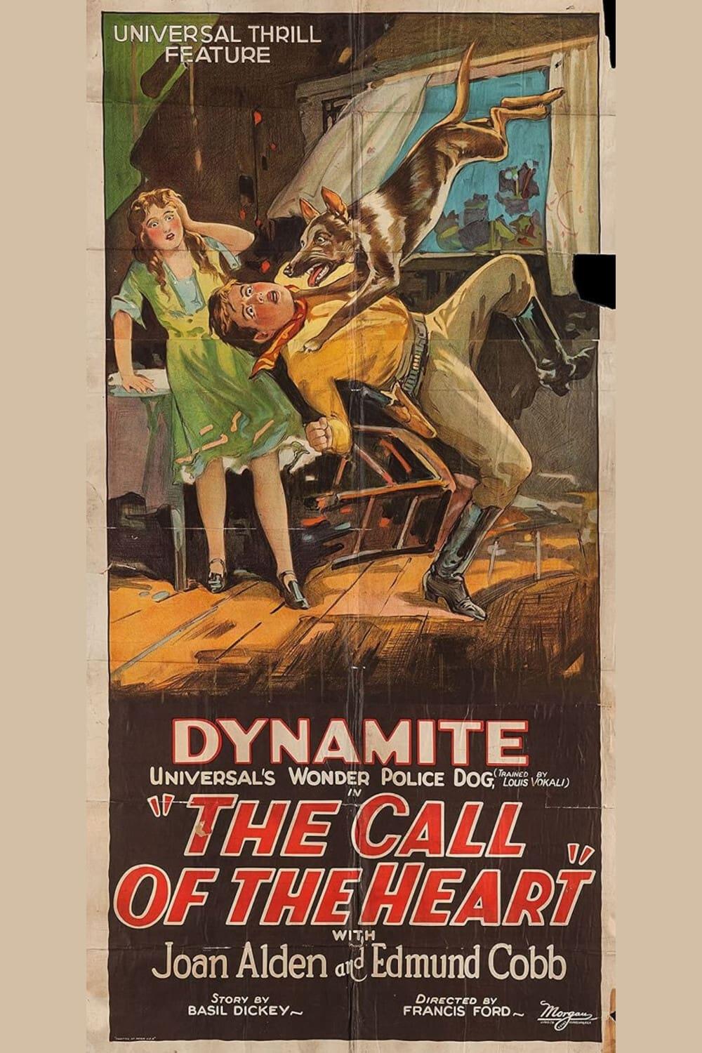 The Call of the Heart poster