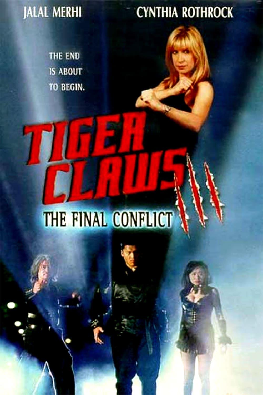 Tiger Claws III poster