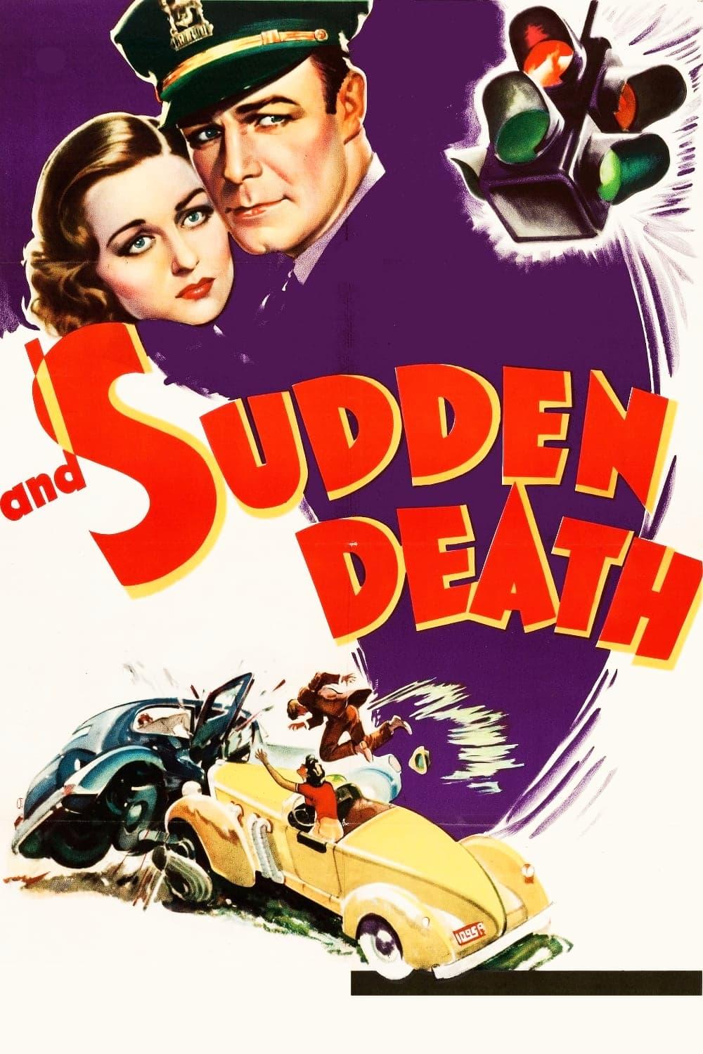 And Sudden Death poster