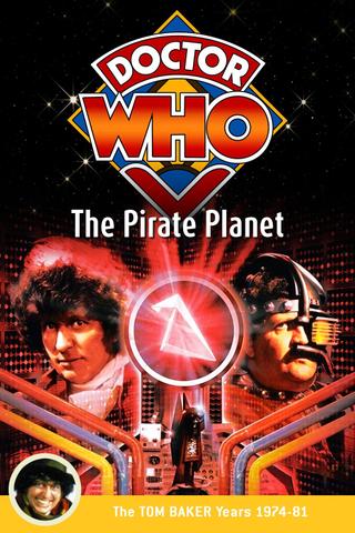 Doctor Who: The Pirate Planet poster
