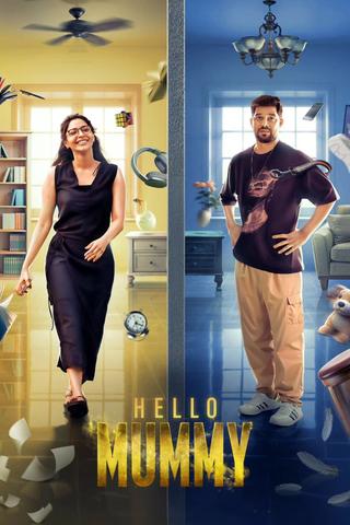 Hello Mummy poster