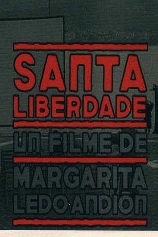 Santa Liberdade poster