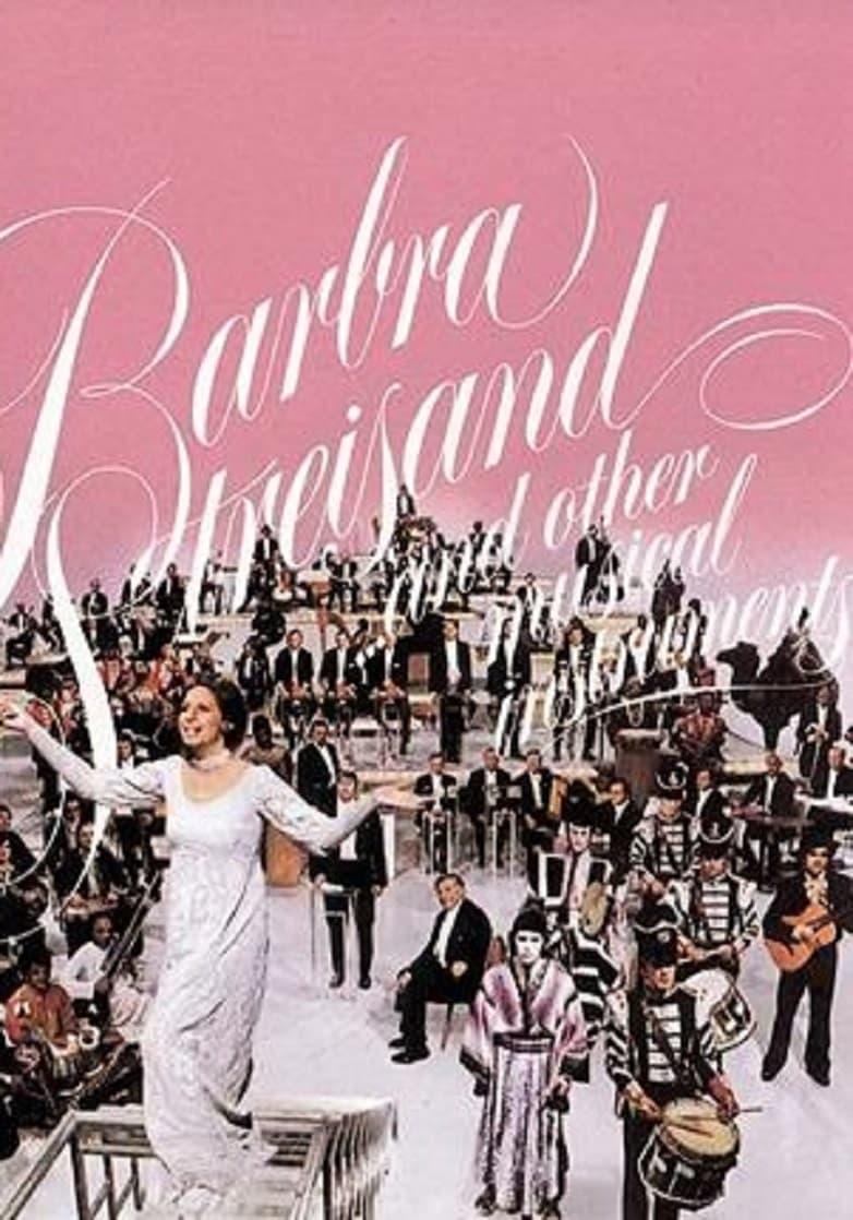 Barbra Streisand... and Other Musical Instruments poster