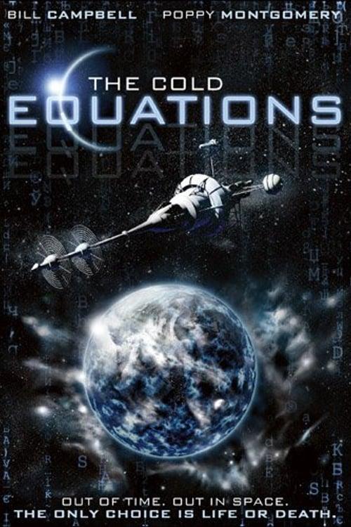 The Cold Equations poster