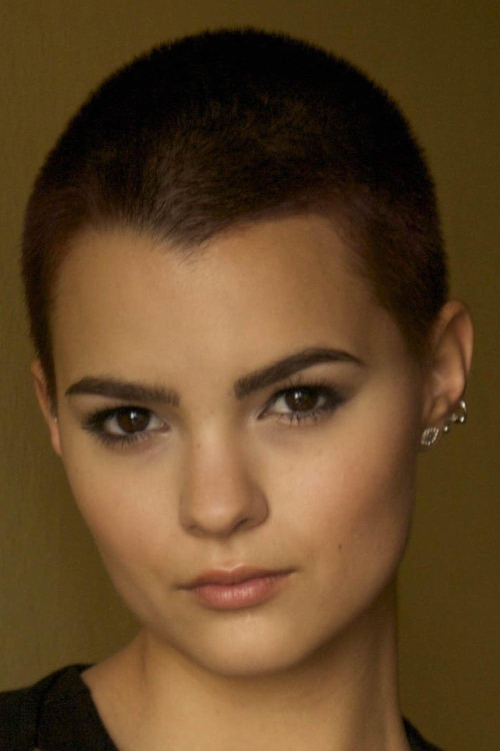 Brianna Hildebrand poster