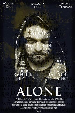 Alone poster