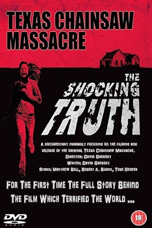 Texas Chain Saw Massacre: The Shocking Truth poster