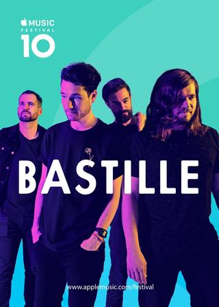 Bastille: iTunes Festival 2013 poster