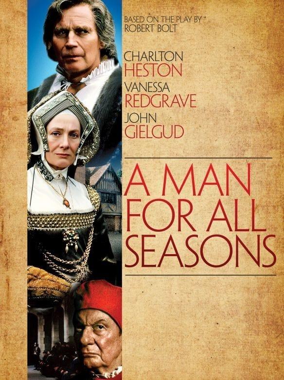 A Man for All Seasons poster