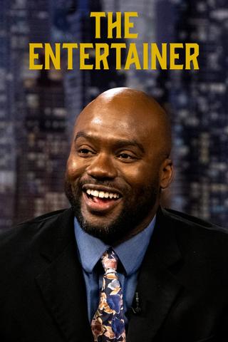 The Entertainer poster