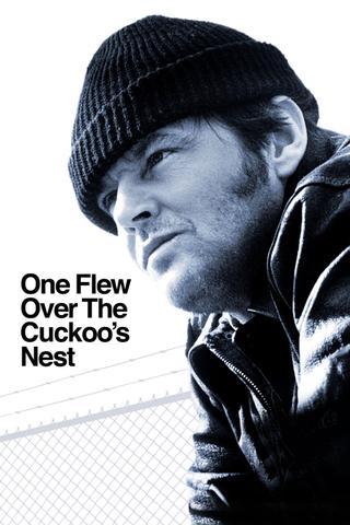 One Flew Over the Cuckoo's Nest poster