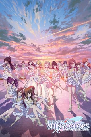 THE iDOLM@STER SHINY COLORS poster