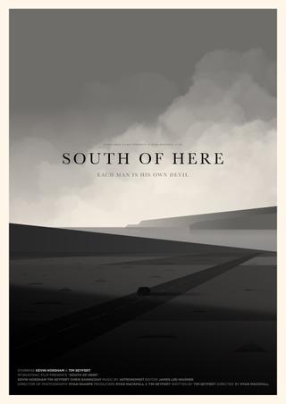 South of Here poster