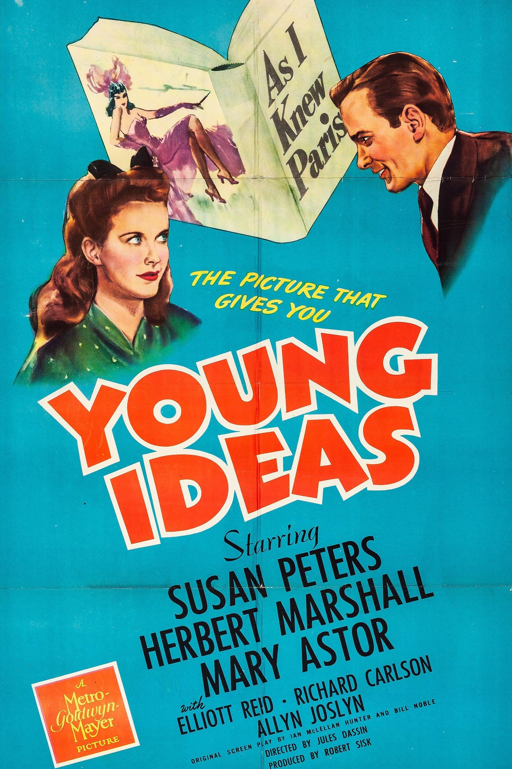 Young Ideas poster
