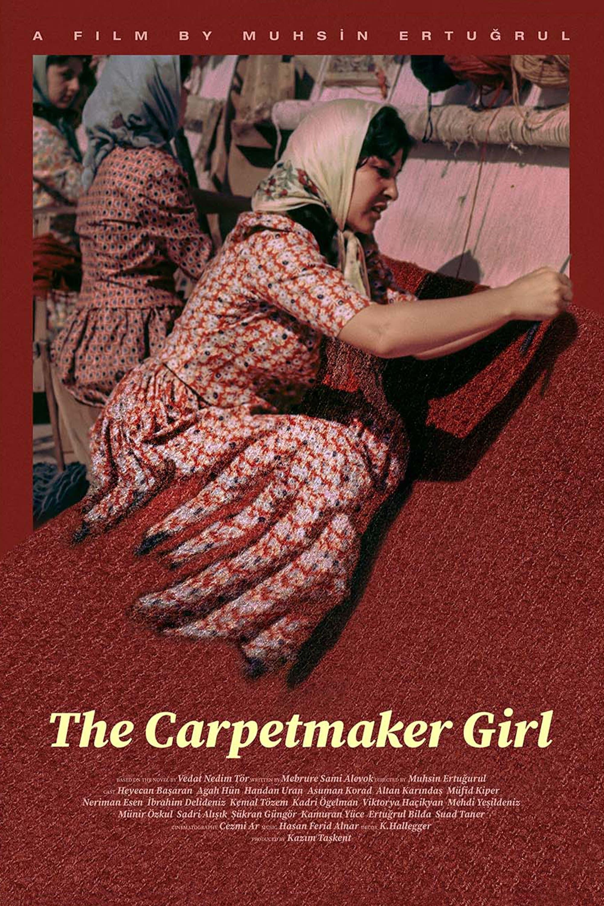 The Carpetmaker Girl poster