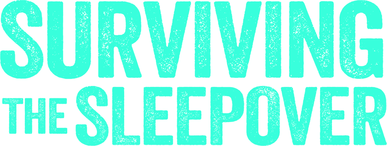 Surviving the Sleepover logo