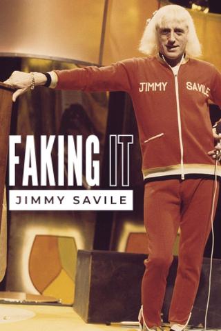 Faking It: Jimmy Savile poster