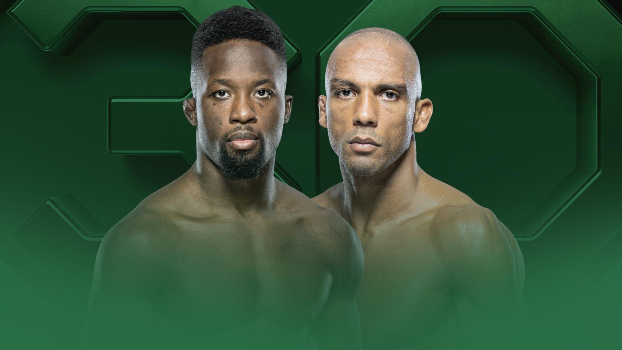 UFC Fight Night 230: Yusuff vs. Barboza backdrop