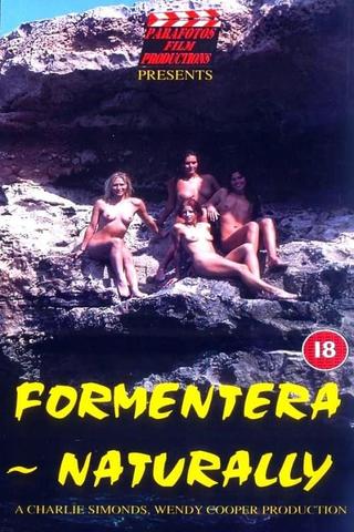Formentera - Naturally poster